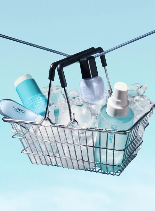 Kiko Milano  Lake It Easy Calm Kit for Women | Best Price UAE