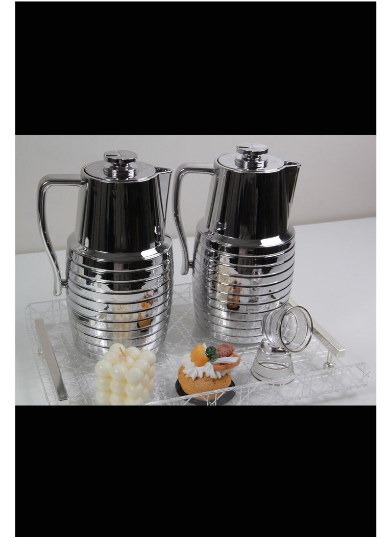 MARS Q A set of thermoses,tea and coffee  - Image 4