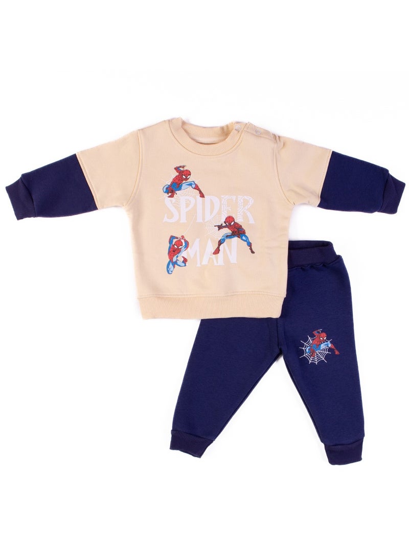 Winter Pajama Set for Newborn Babies - pzsku/Z84BCC67917EA14C2A868Z/45/_/1734174005/bd2161df-36d7-461f-975f-508f27d49d7c