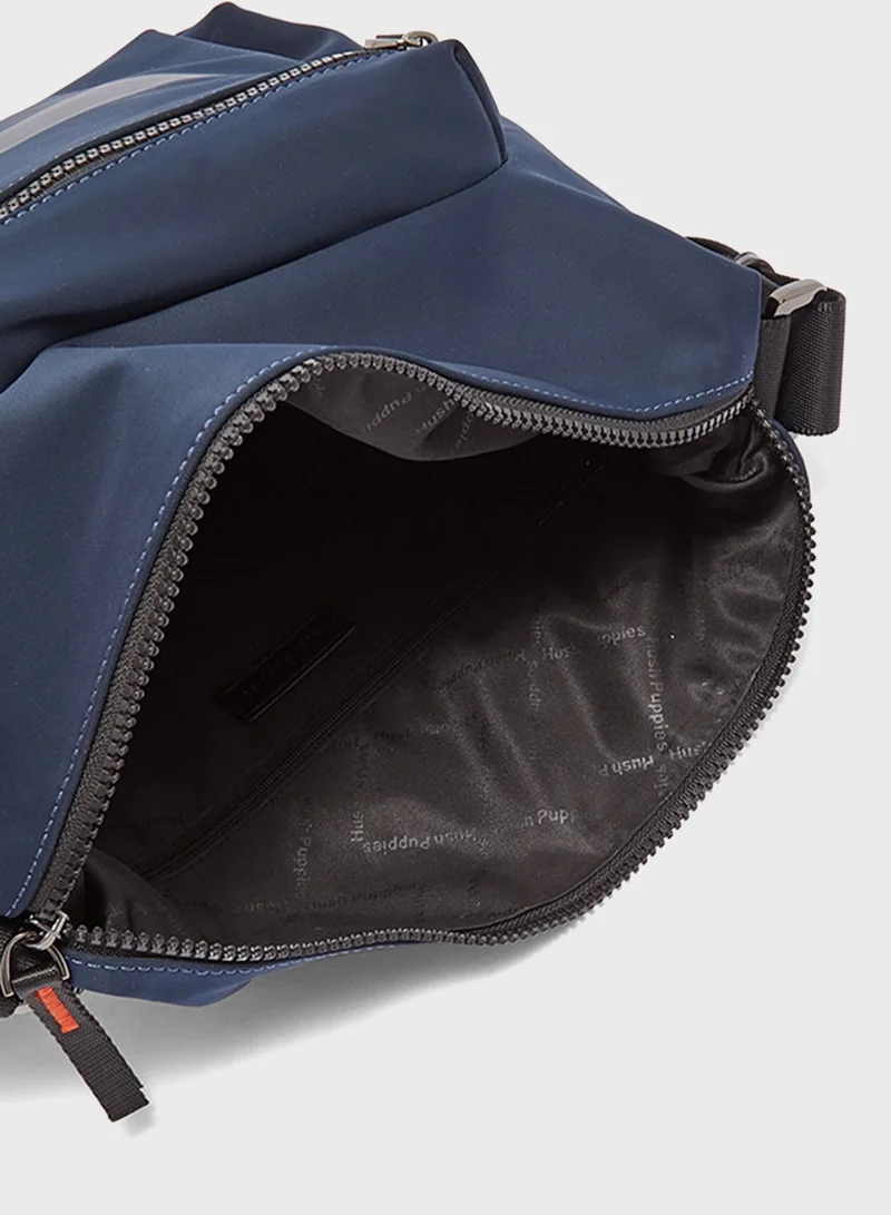 Hush Puppies Seventy Messenger Bag