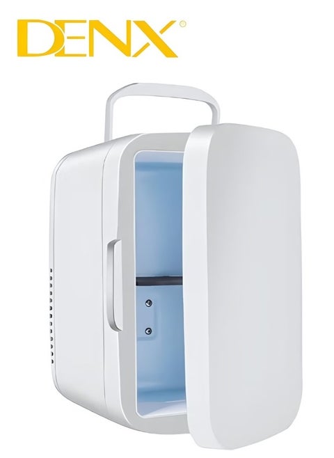 Compact And Portable Refrigerator, 8 Liter Capacity