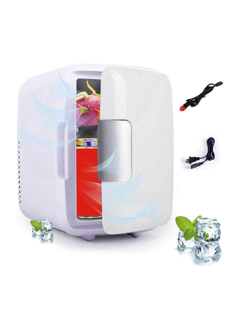 Compact And Portable Refrigerator, 8 Liter Capacity