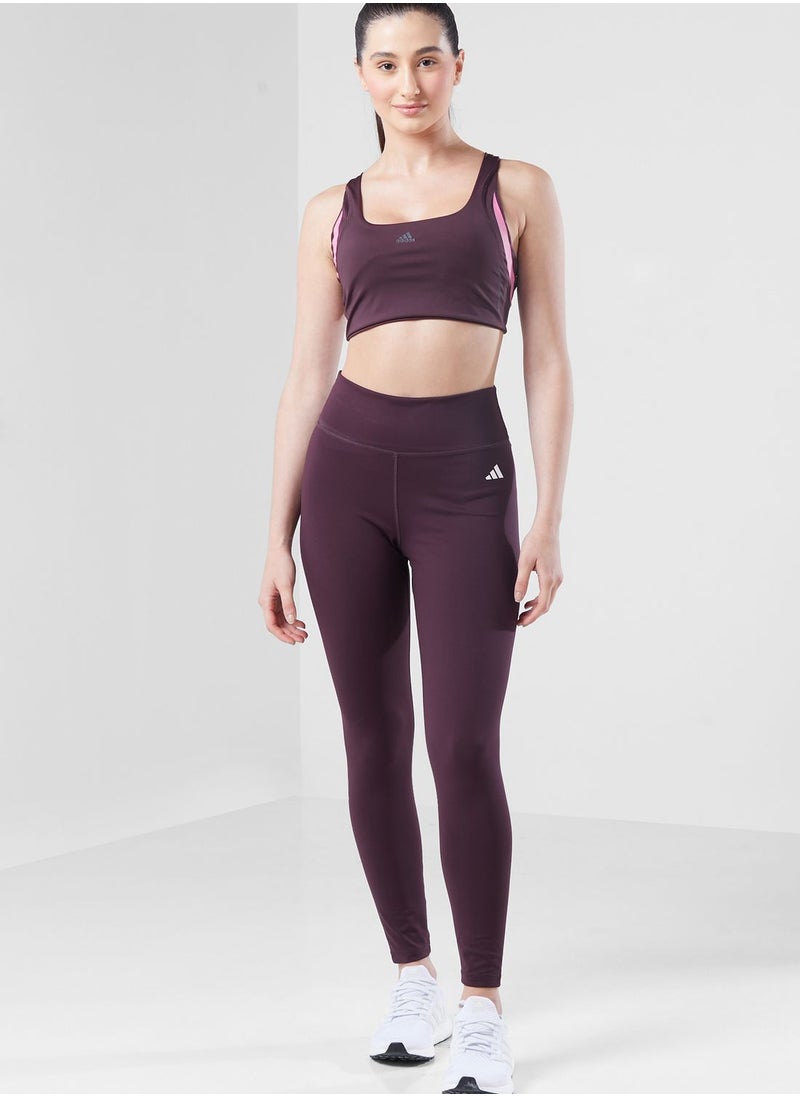 Adidas - Power Hiit  Bra - Image 1