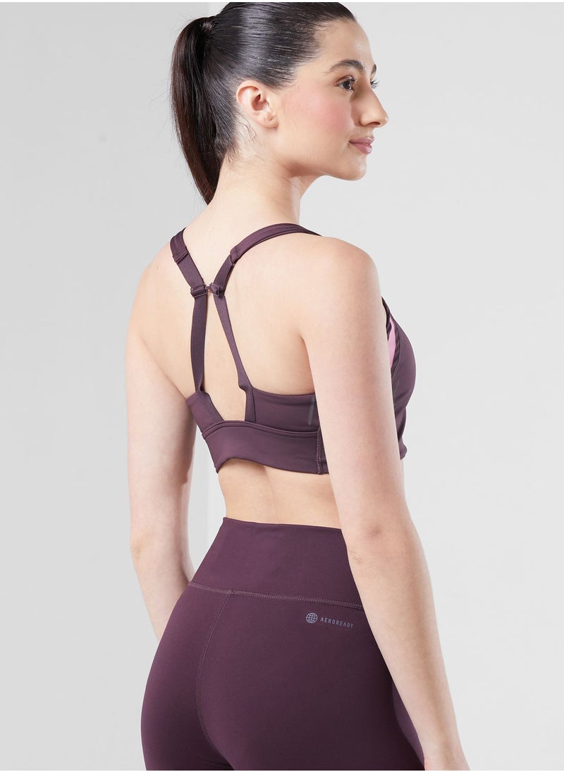 Adidas - Power Hiit  Bra - Image 1