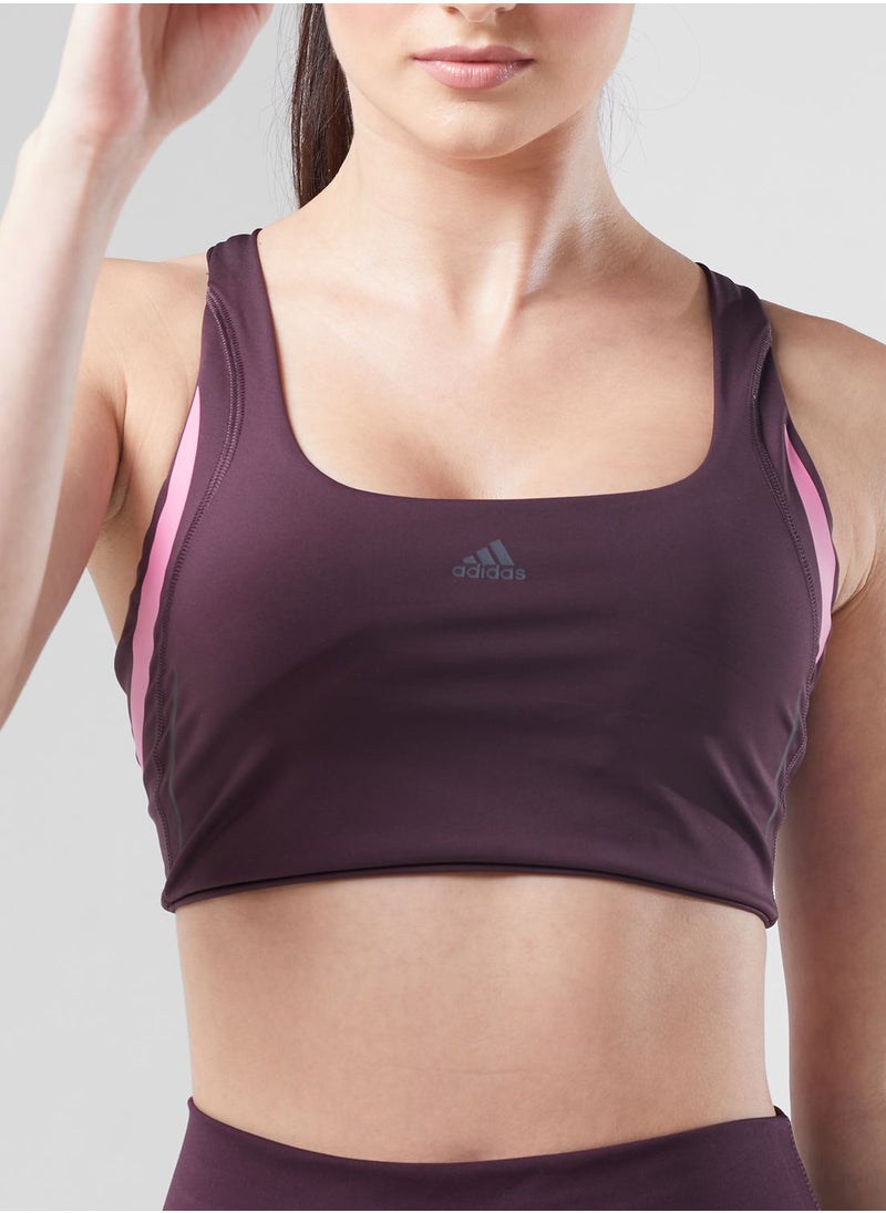 Adidas - Power Hiit  Bra - Image 1