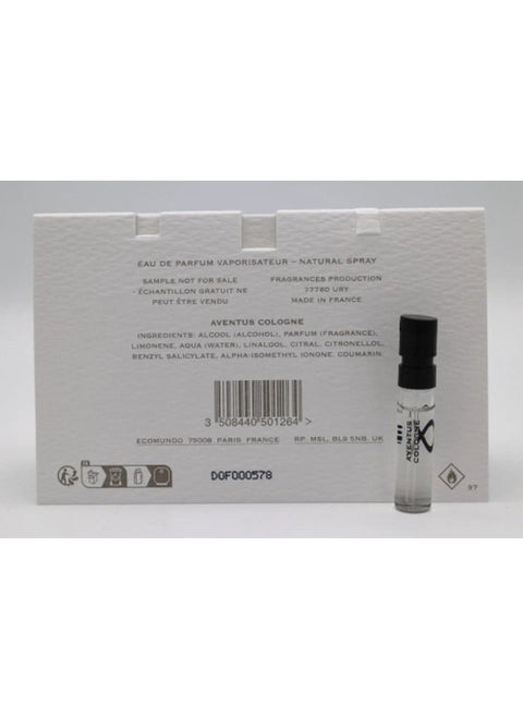 Aventus Cologne EDP 1.7ml for Men