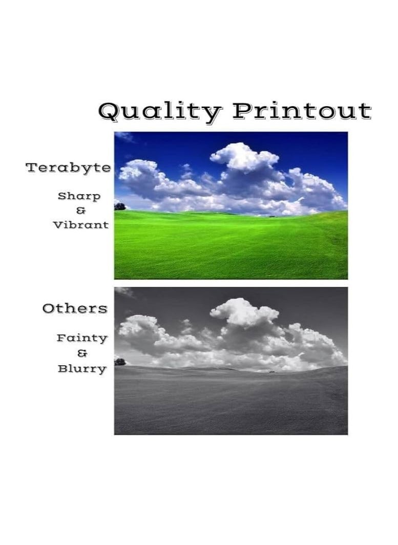 Terabyte - DR261-CL Imaging Drum Unit Set for MFC-9140CDN MFC-9330CDW HL-3150CDN and HL-3170CDW Printers 4-pcs - Image 1
