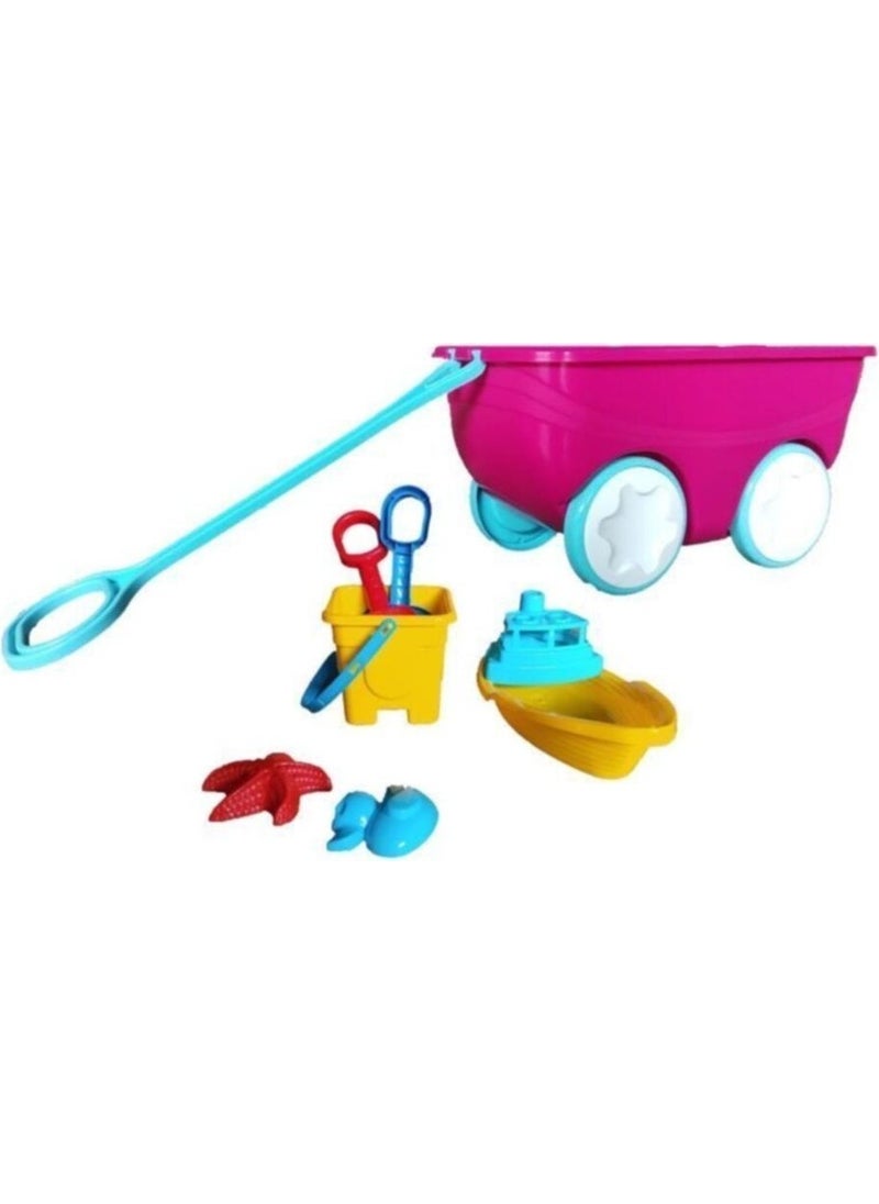 Erdem Toy Wagon Bucket Beach Play Set ERV-101 - pzsku/Z84BD615CE65C9EB7127FZ/45/_/1725613676/8357a0c2-e99c-4c7d-a0a3-c3529d9943e9