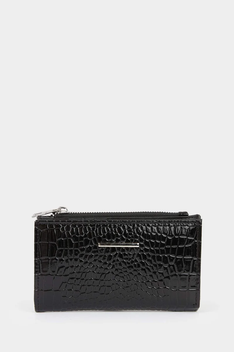 ديفاكتو Woman Faux Leather Wallets