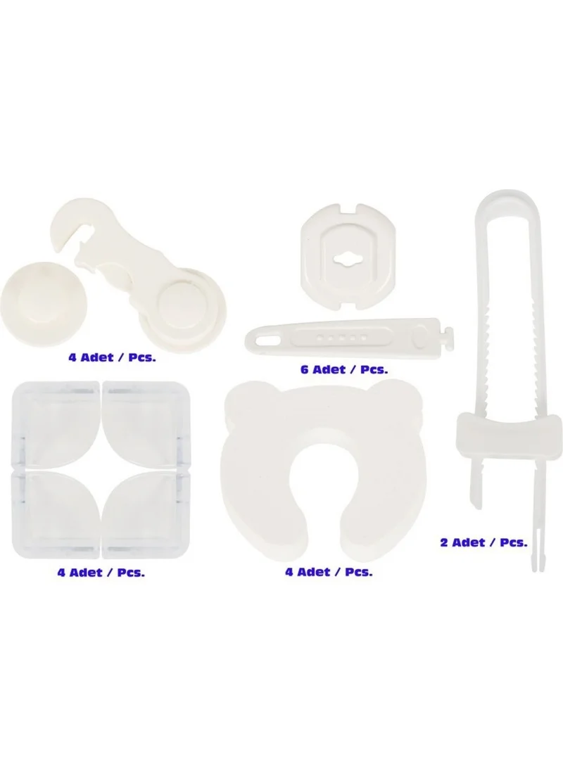 Sevi Bebe 20 Piece Safety Set
