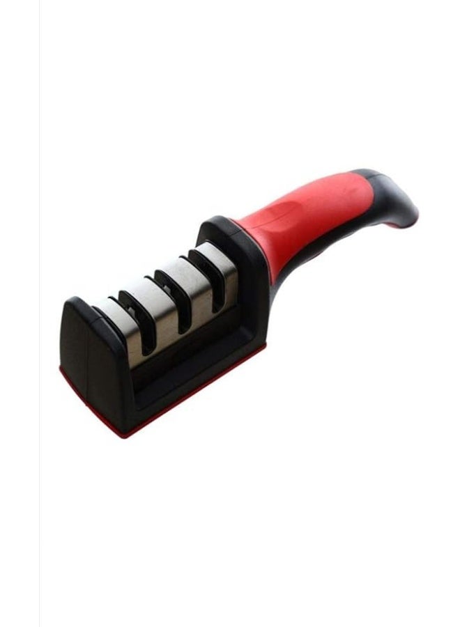 Mawan Kitchen Knife Shar pener - 3 Stages - Image 3