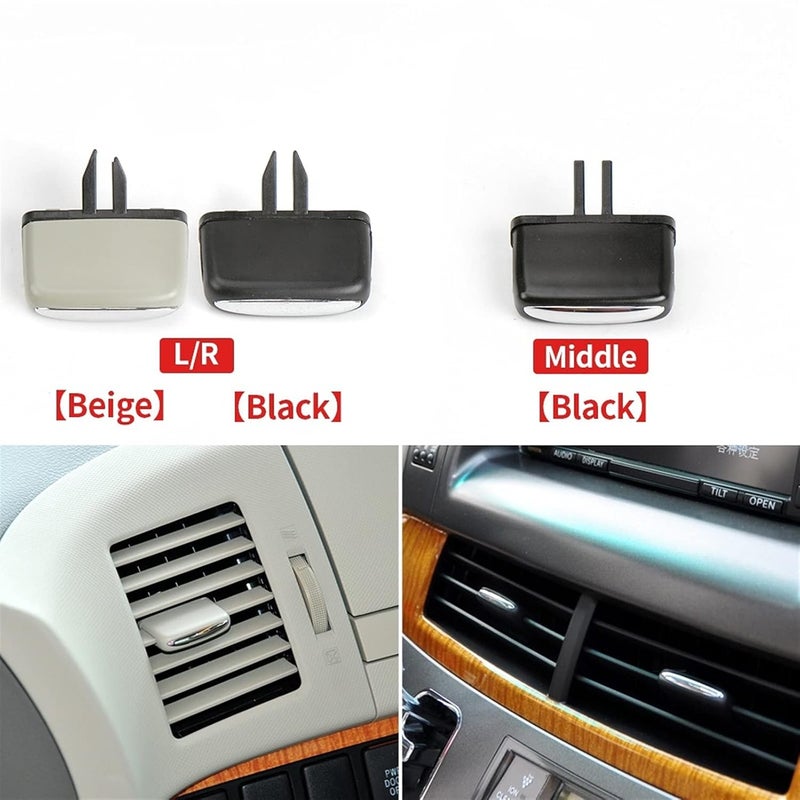 Vuzmode Air Conditioning Vent Clip for Toyota Previa - Image 5