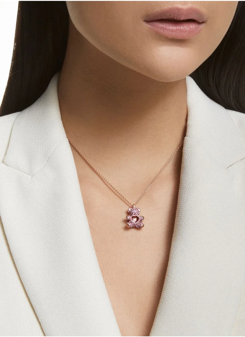 SWAROVSKI Teddy Necklace