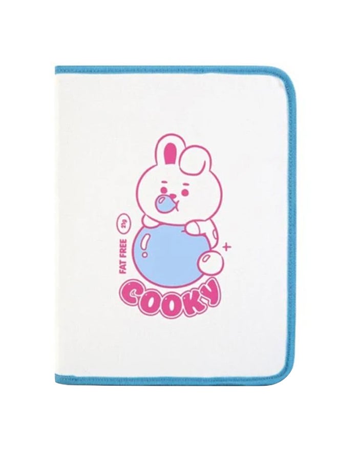 BT21 Koya Canvas Jelly Candy  Multi Bag Pouch - Image 1