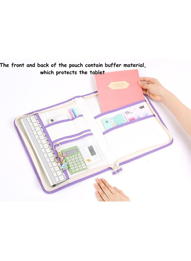 BT21 Koya Canvas Jelly Candy  Multi Bag Pouch - Image 5