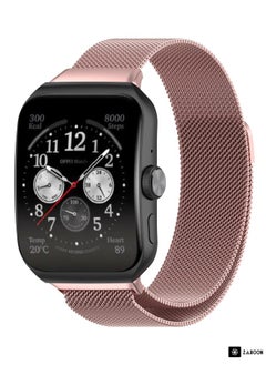 OPPO Watch 3 Pro Milanese Stainless Steel Metal Watch Band