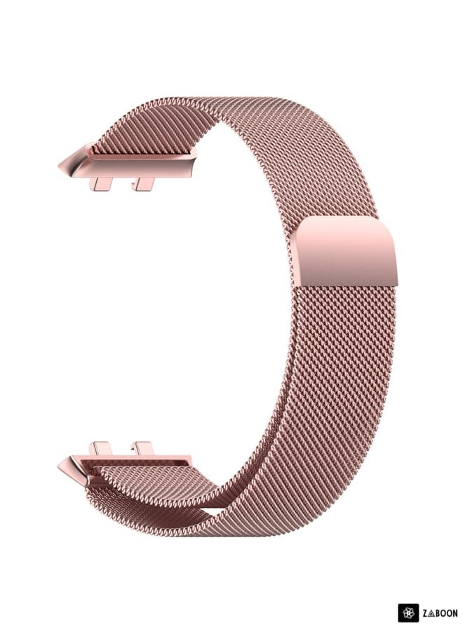 Generic - OPPO Watch 3 Pro Milanese Stainless Steel Metal Watch Band - Image 1