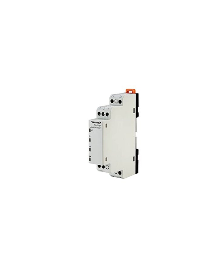 Din Rail Mounted Motor Protection Relay AC Relay 500msec 1 C/O (SPDT) 85-320VAC from L1-N 35-70 Hz 270155 P1-SAP
