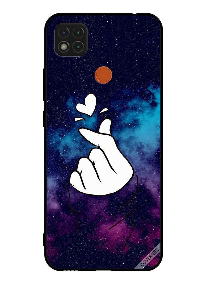 Covernex Protective Case Cover For Xiaomi Redmi 9C Snap Love  - Image 1