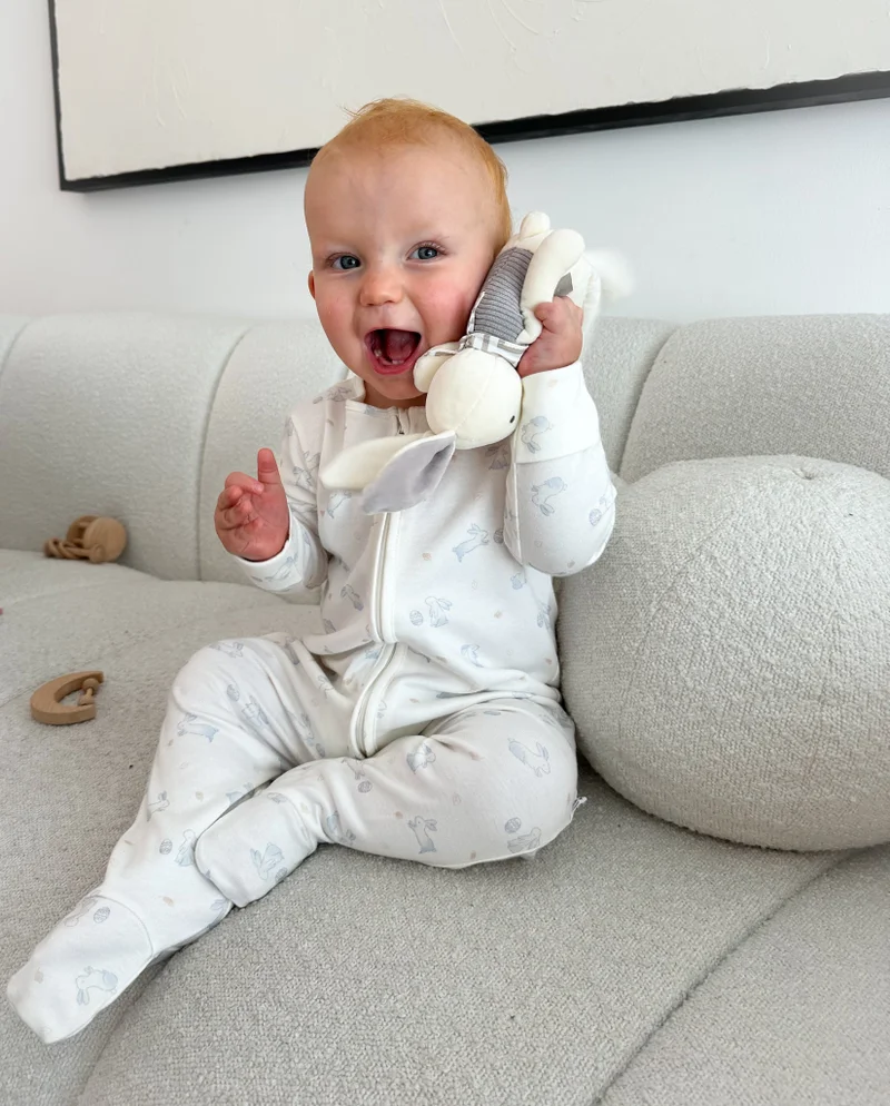 myko kids Panda Pyjamas