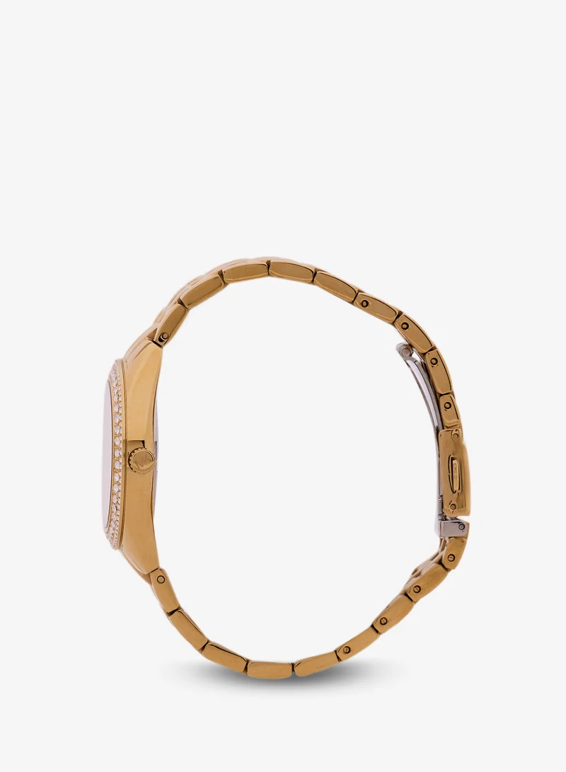 Michael Kors  MK7651 Harlowe - Bf Promo Watch for Women | Best Price UAE