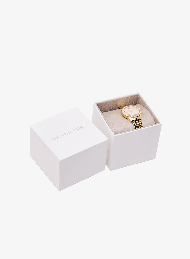 Michael Kors  MK7651 Harlowe - Bf Promo Watch for Women | Best Price UAE