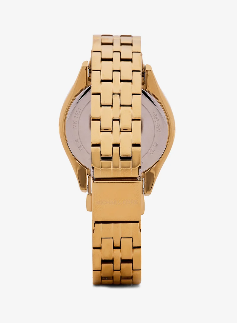 Michael Kors  MK7651 Harlowe - Bf Promo Watch for Women | Best Price UAE