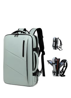 Skycare Skycare Business Travel Waterproof Backpack, Multi-functional Large Capacity Expandable Computer Bag for Handheld or Shoulder Carry  - Image 1