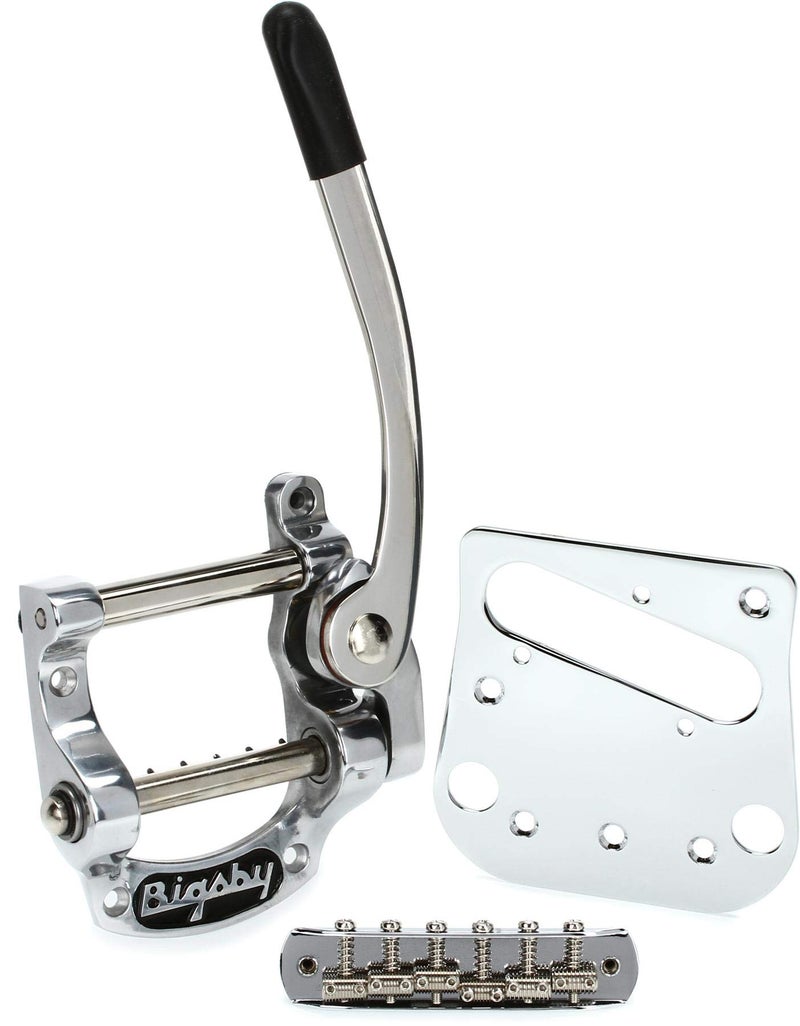 Bigsby مجموعة تعديل بيغسبي B5 لتيلكاستر مع نظام الاهتزاز الكهربائي (0868013002) - Image 5