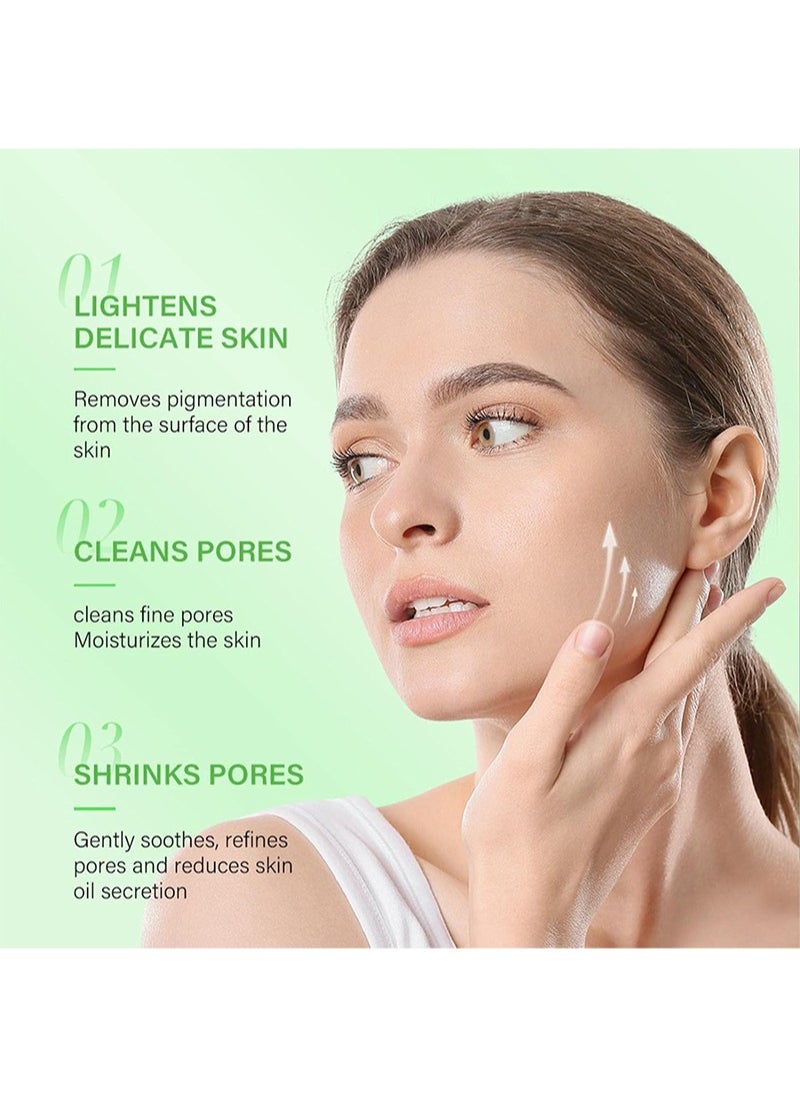 MOOYAM - Salicylic Acid Serum 2% with Hyaluronic Acid for Oily Skin | Helps Improve the Appearance of Enlarged Pores, Pimples, Blackheads and Uneven Texture, Beta Hydroxy Based Exfoliant for Oily Skin | 30 ml - Image 1