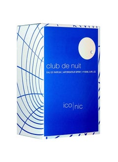 Armaf Club de Nuit Bleu Iconic Eau de Parfum 105ml  - Image 2