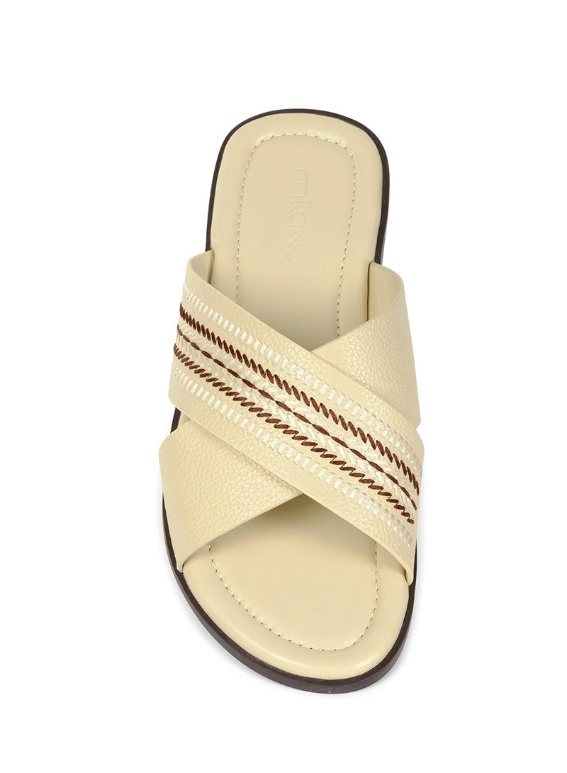 milano  CONRIQUE Sandals for Men | Best Price UAE