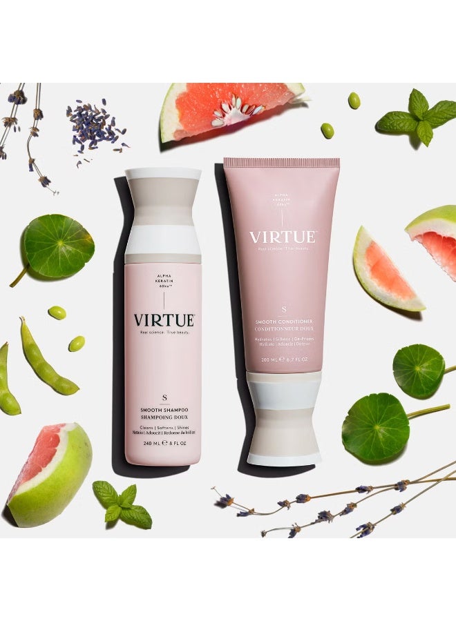 VIRTUE Smooth Shampoo and Conditioner - Image 4