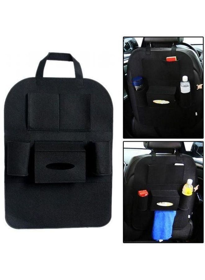 NIBEMINENT Car Seat Back Storage Bag Organizer Holder