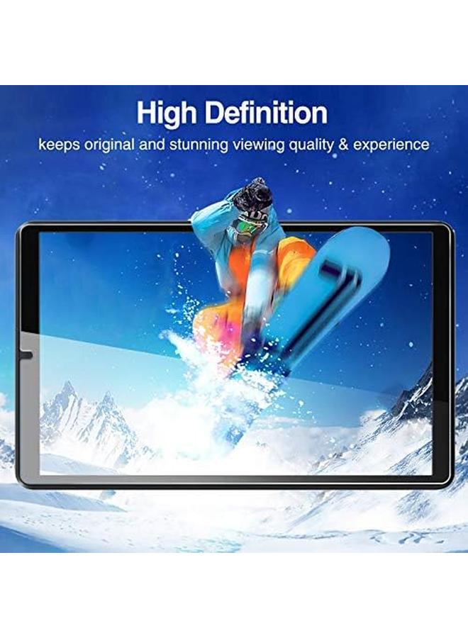 Procases 2 Pack Screen Protector For Lenovo Tab Tab M8 Smart Tab M8 3Rd Gen 2022 Tab M8 Hd Lte 2021 Tab M8 Hd Smart Tab M8 Tempered Glass Screen Film Guard 8.0 Inch - Image 5