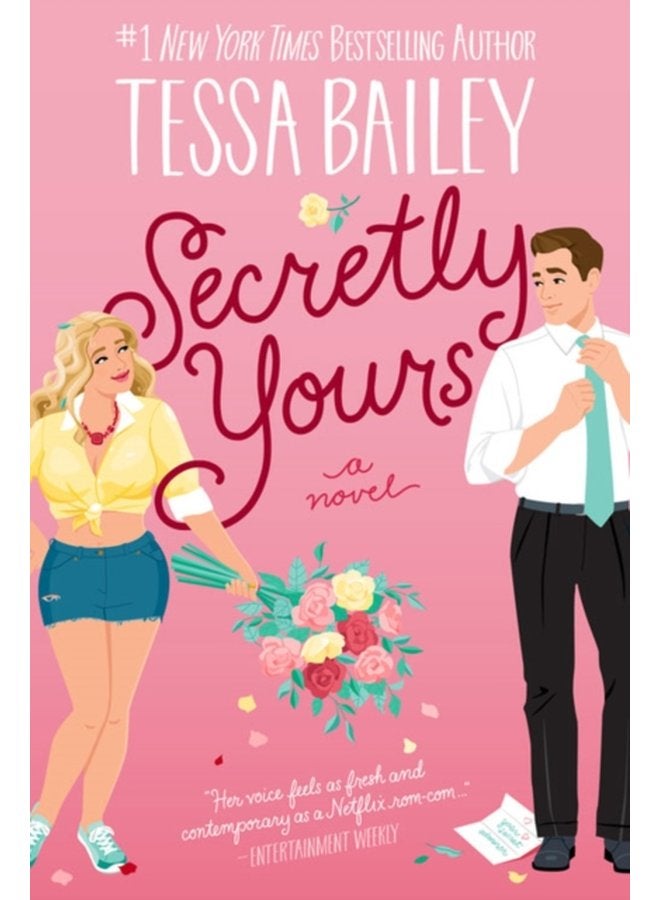 Secretly Yours A Novel - Paperback