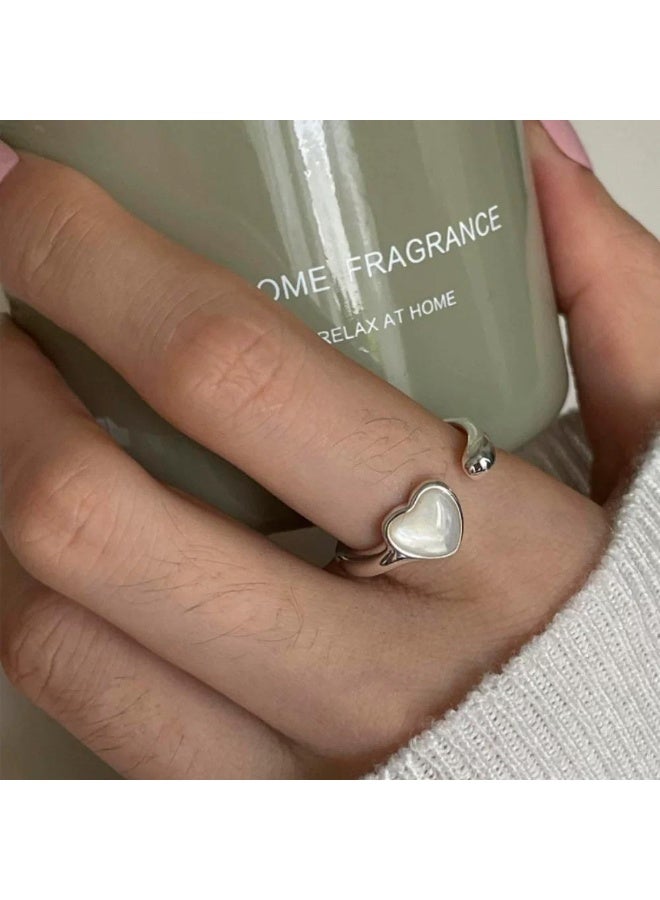 سيمهو خاتم جديد باللون الفضي المميز - Image 1