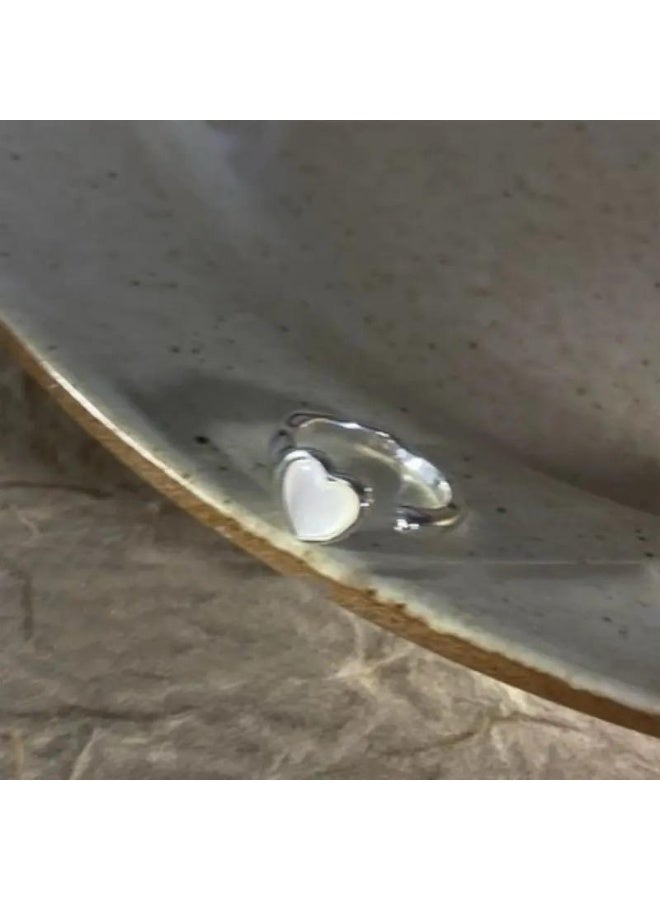 سيمهو خاتم جديد باللون الفضي المميز - Image 3