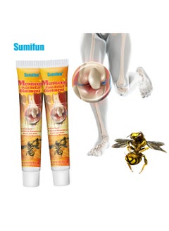 (2 pcs) - Sumifun Meniscus Pain Relief Ointment - Pain Relief Relieve pain in the neck, shoulders, back, joints, muscles, knees and feet Muscle Pain Relief Ointment Pain - pzsku/Z84BF18BA1A88D5FFB864Z/45/_/1736904762/7ba1a0b9-a185-47f8-bc00-b1cd79b9837a