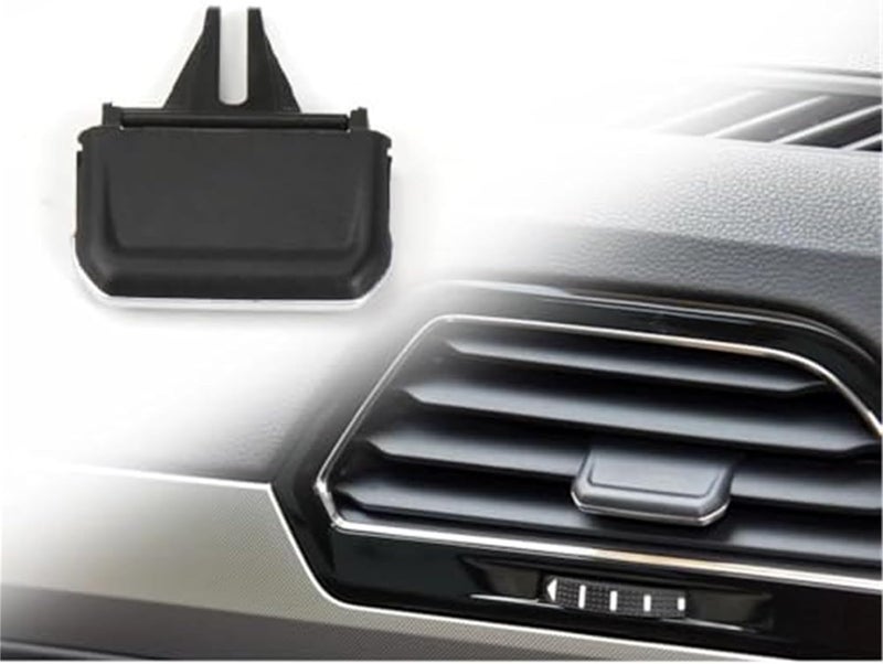 QASULER Dashboard Air Vent Clip for VW Tiguan 2017-2021 - Image 1