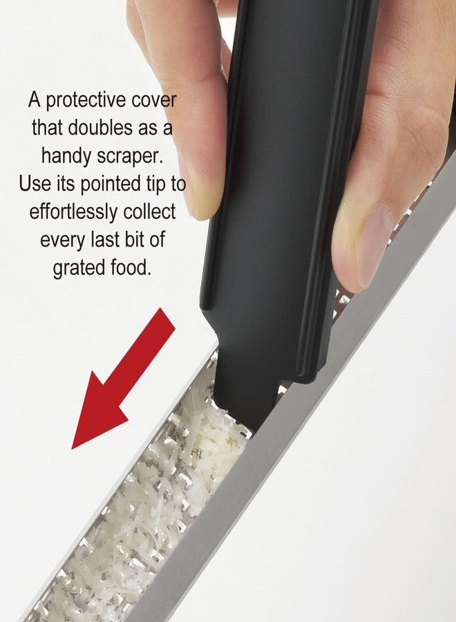 Terra Distribution Cheese Grater Handheld [ Made in Japan ] Stainless Steel Hand Grater for Kitchen - Image 5