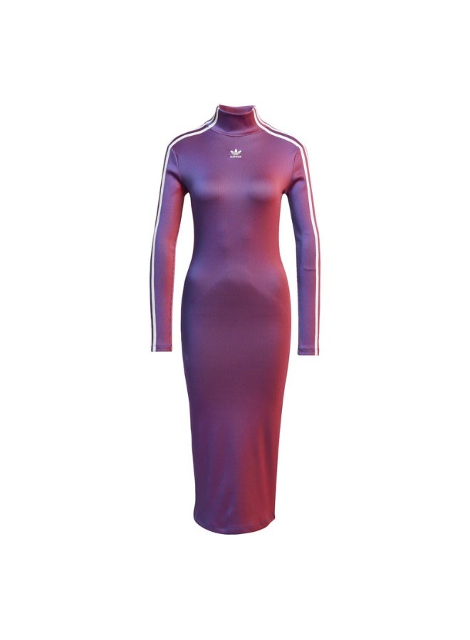 Adidas RASANT LS DRESS Multicolour Originals Women SKIRTS / DRESSES  - Image 1