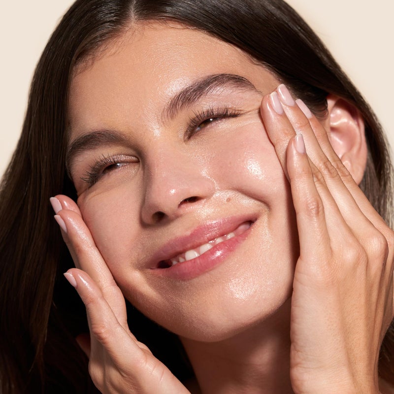 Barefaced Overachiever 1 Fl Oz â€“ 10-in-1 Skin Booster with Bakuchiol, Resveratrol & Green Tea â€“ Retinol Alternative, Hydrates, Minimizes Pores & Fine Lines - Image 5