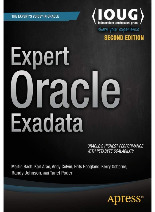 Expert Oracle Exadata