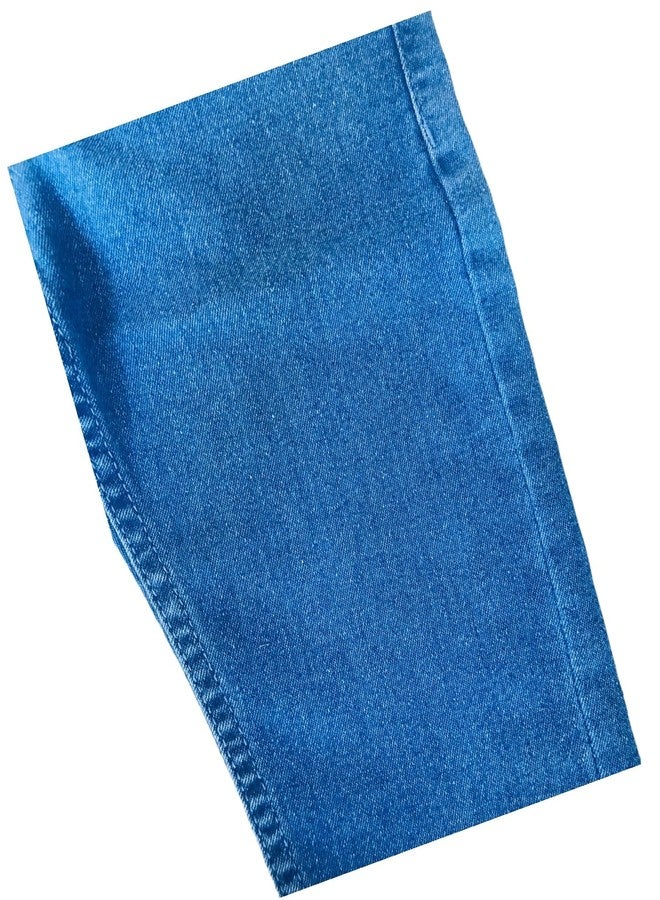 Oner Baby Boys Ethnic wear Jeans Pant DN 013 (6 Months - 12 Months, Black) - Image 3