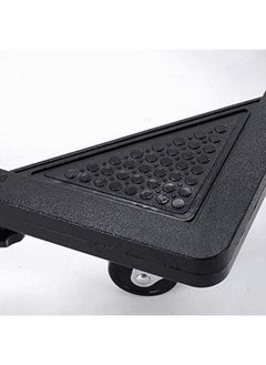 Executive LLC Adjustable Washing Machine Mobile Bases Refrigerator Undercarriage Bracket Stand with Wheels Pedestal Base Tray Dolly Laundry Washer Bracket  - Image 4