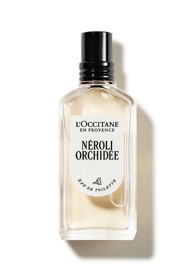 L'OCCITANE Neroli & Orchidee Eau de Toilette 50ml - Image 1