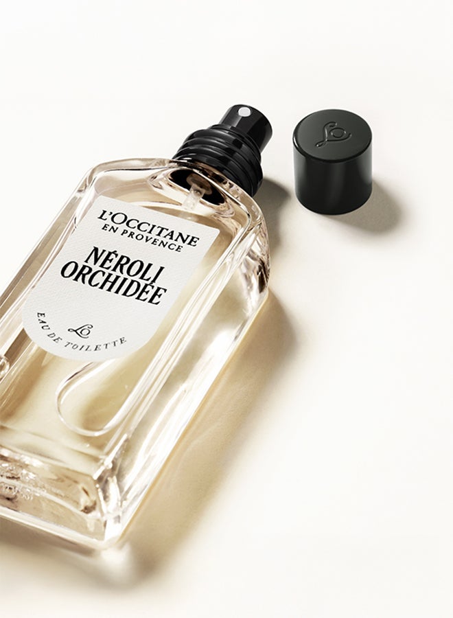 L'OCCITANE Neroli & Orchidee Eau de Toilette 50ml - Image 3