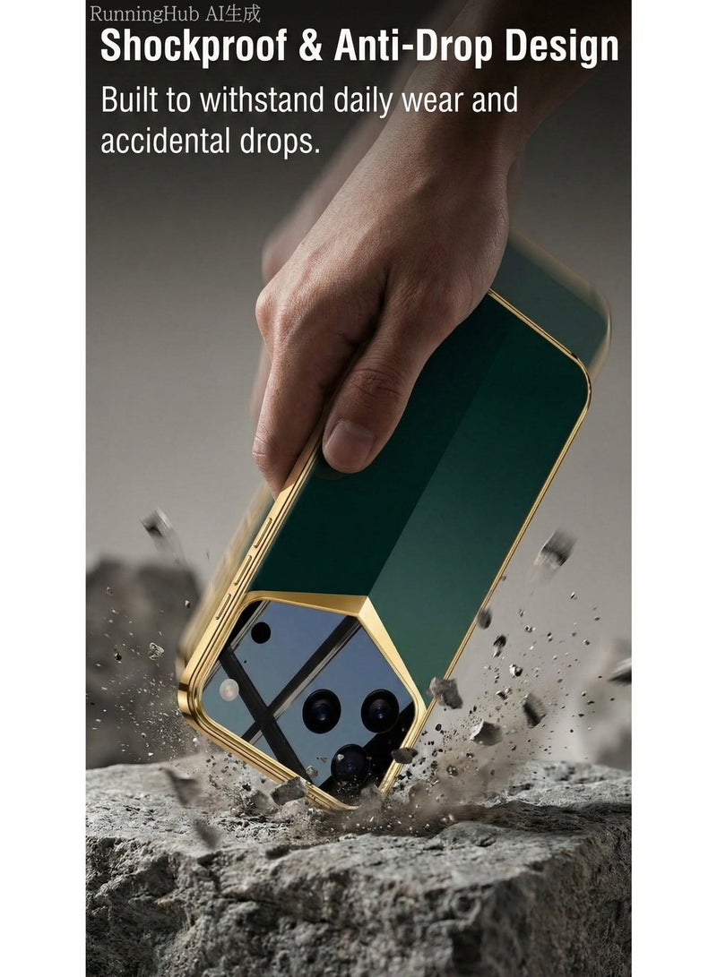 ThangCore iPhone17-Promax-Razor Series Business Creative Style Phone Case - Image 4