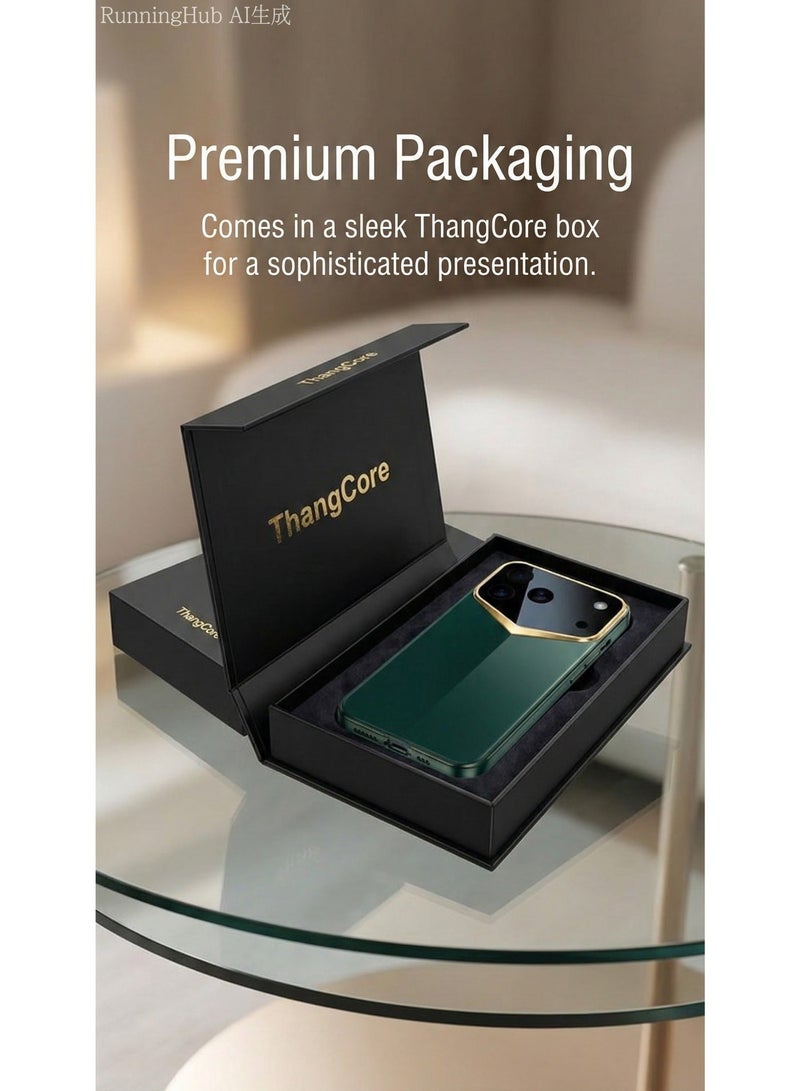 ThangCore iPhone17-Promax-Razor Series Business Creative Style Phone Case - Image 5
